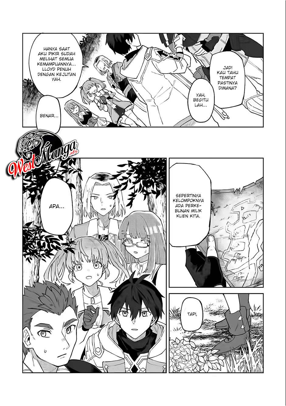 The White Mage Who Was Banished From the Hero’s Party Is Picked up by an S Rank Adventurer ~ This White Mage Is Too Out of the Ordinary! Chapter 03 Gambar 24