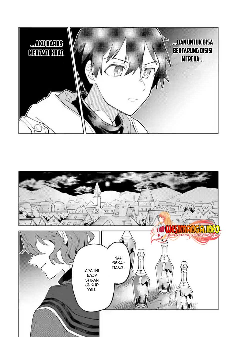 The White Mage Who Was Banished From the Hero’s Party Is Picked up by an S Rank Adventurer ~ This White Mage Is Too Out of the Ordinary! Chapter 12 Gambar 33