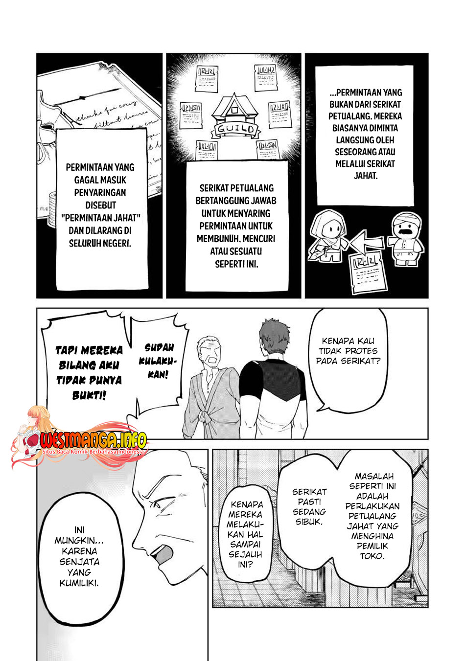 The White Mage Who Was Banished From the Hero’s Party Is Picked up by an S Rank Adventurer ~ This White Mage Is Too Out of the Ordinary! Chapter 13 Gambar 11