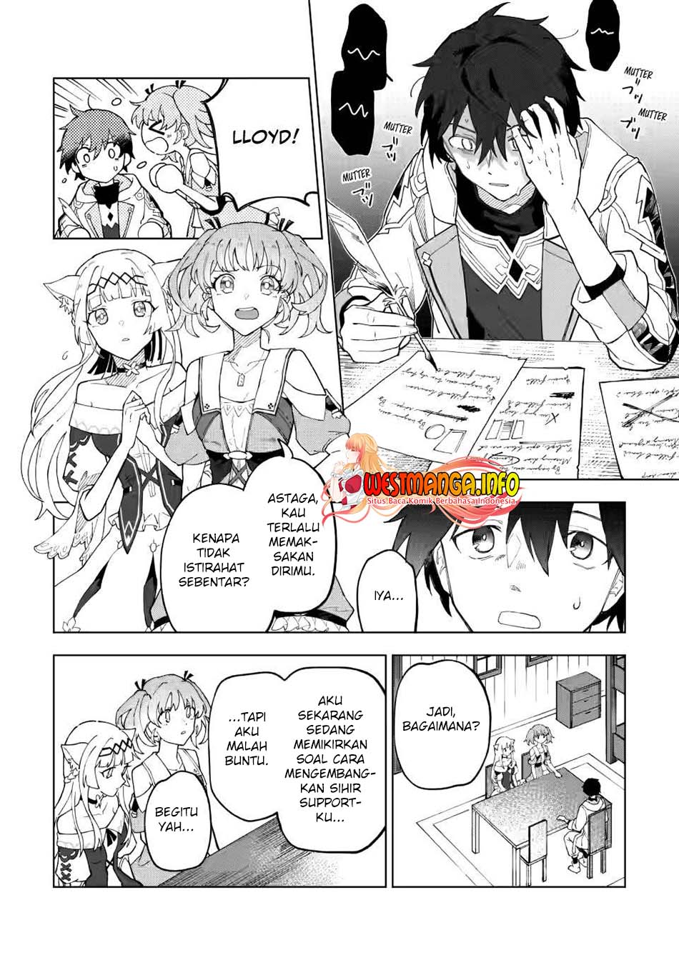 The White Mage Who Was Banished From the Hero’s Party Is Picked up by an S Rank Adventurer ~ This White Mage Is Too Out of the Ordinary! Chapter 13 Gambar 19