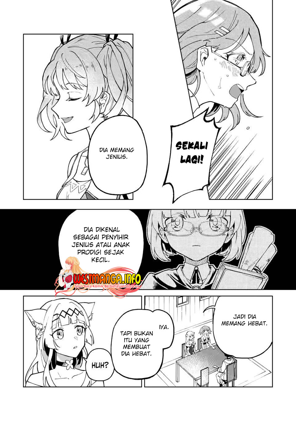 The White Mage Who Was Banished From the Hero’s Party Is Picked up by an S Rank Adventurer ~ This White Mage Is Too Out of the Ordinary! Chapter 13 Gambar 25