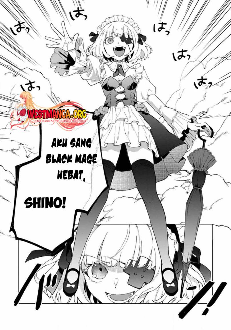 The White Mage Who Was Banished From the Hero’s Party Is Picked up by an S Rank Adventurer ~ This White Mage Is Too Out of the Ordinary! Chapter 21 Gambar 19