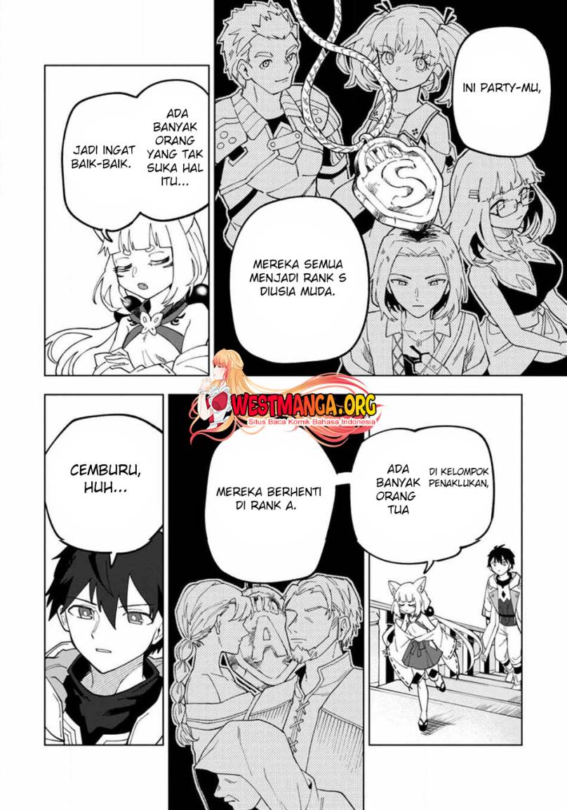 The White Mage Who Was Banished From the Hero’s Party Is Picked up by an S Rank Adventurer ~ This White Mage Is Too Out of the Ordinary! Chapter 21 Gambar 28