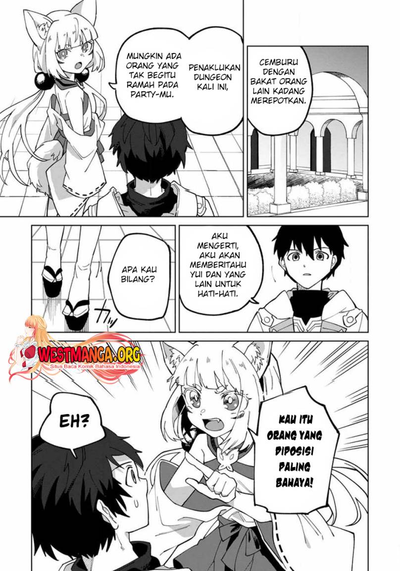 The White Mage Who Was Banished From the Hero’s Party Is Picked up by an S Rank Adventurer ~ This White Mage Is Too Out of the Ordinary! Chapter 21 Gambar 29