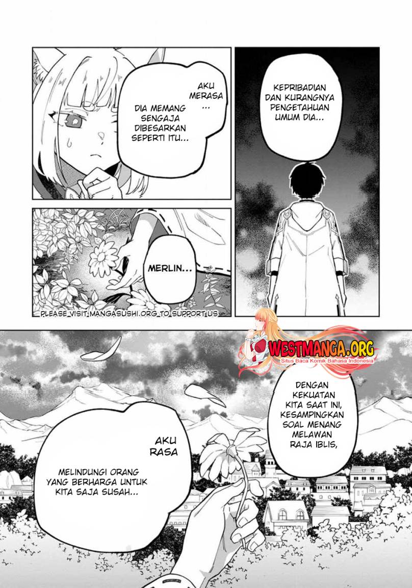 The White Mage Who Was Banished From the Hero’s Party Is Picked up by an S Rank Adventurer ~ This White Mage Is Too Out of the Ordinary! Chapter 21 Gambar 31