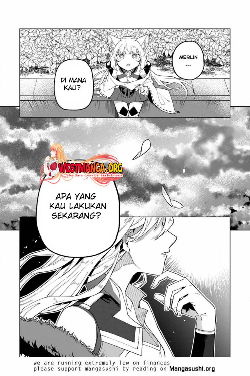 The White Mage Who Was Banished From the Hero’s Party Is Picked up by an S Rank Adventurer ~ This White Mage Is Too Out of the Ordinary! Chapter 21 Gambar 32