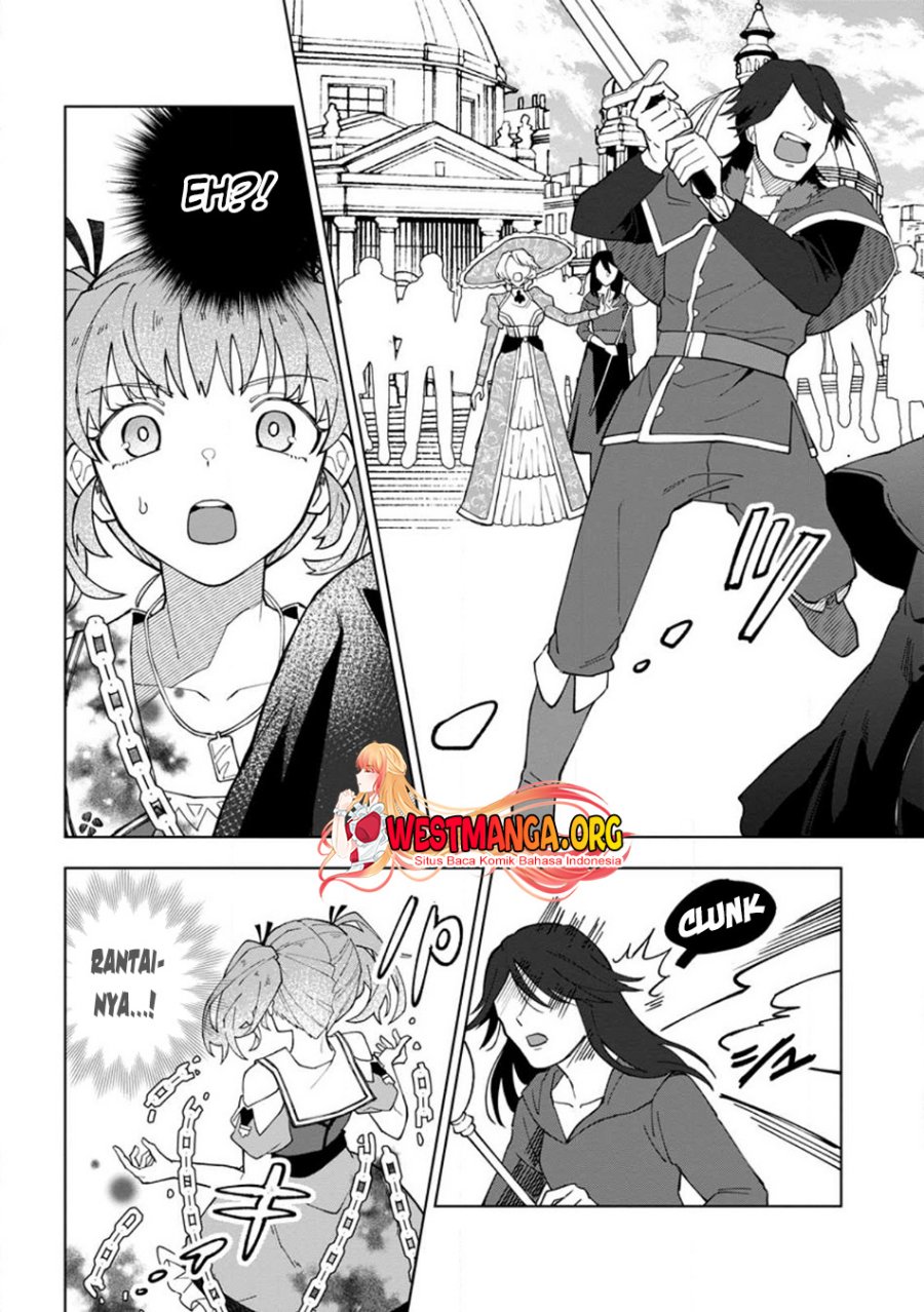 The White Mage Who Was Banished From the Hero’s Party Is Picked up by an S Rank Adventurer ~ This White Mage Is Too Out of the Ordinary! Chapter 22.2 Gambar 11