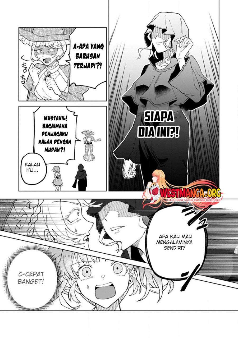 The White Mage Who Was Banished From the Hero’s Party Is Picked up by an S Rank Adventurer ~ This White Mage Is Too Out of the Ordinary! Chapter 22.2 Gambar 13