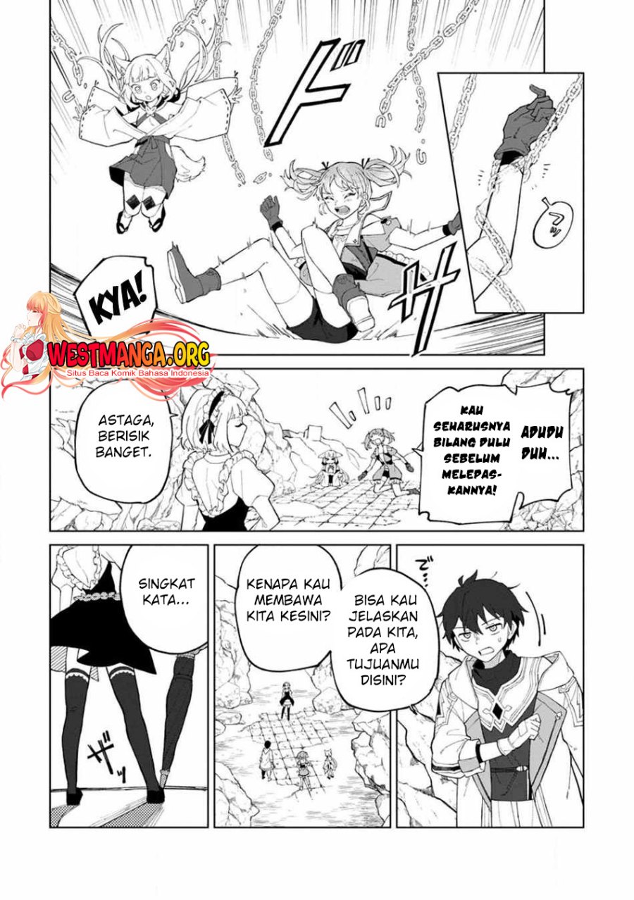 The White Mage Who Was Banished From the Hero’s Party Is Picked up by an S Rank Adventurer ~ This White Mage Is Too Out of the Ordinary! Chapter 25 Gambar 7