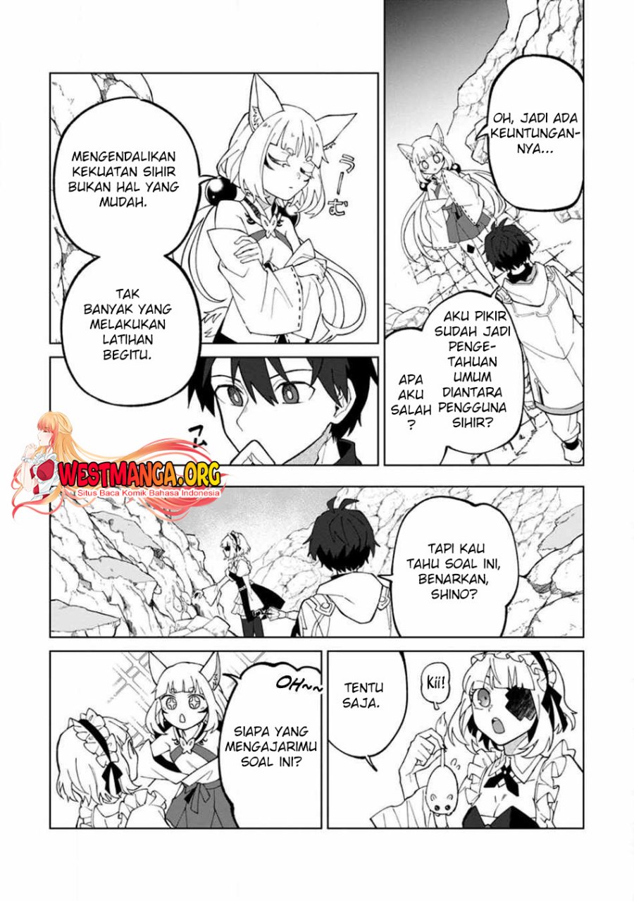 The White Mage Who Was Banished From the Hero’s Party Is Picked up by an S Rank Adventurer ~ This White Mage Is Too Out of the Ordinary! Chapter 25 Gambar 15