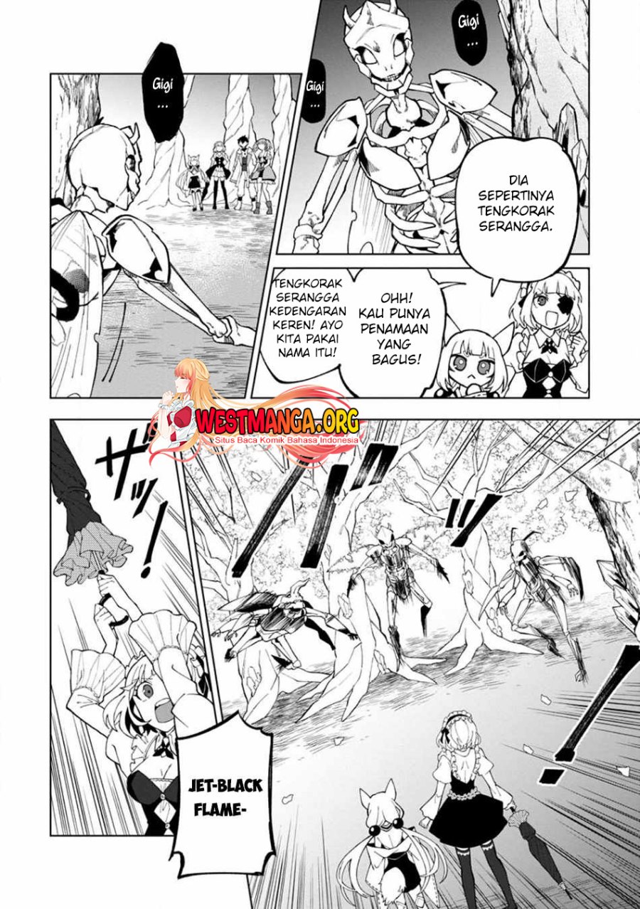 The White Mage Who Was Banished From the Hero’s Party Is Picked up by an S Rank Adventurer ~ This White Mage Is Too Out of the Ordinary! Chapter 25 Gambar 29