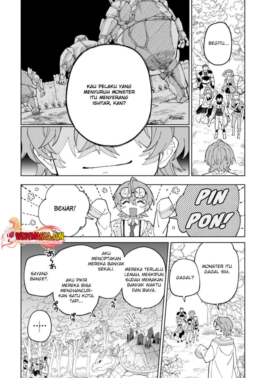 The White Mage Who Was Banished From the Hero’s Party Is Picked up by an S Rank Adventurer ~ This White Mage Is Too Out of the Ordinary! Chapter 33 Gambar 3