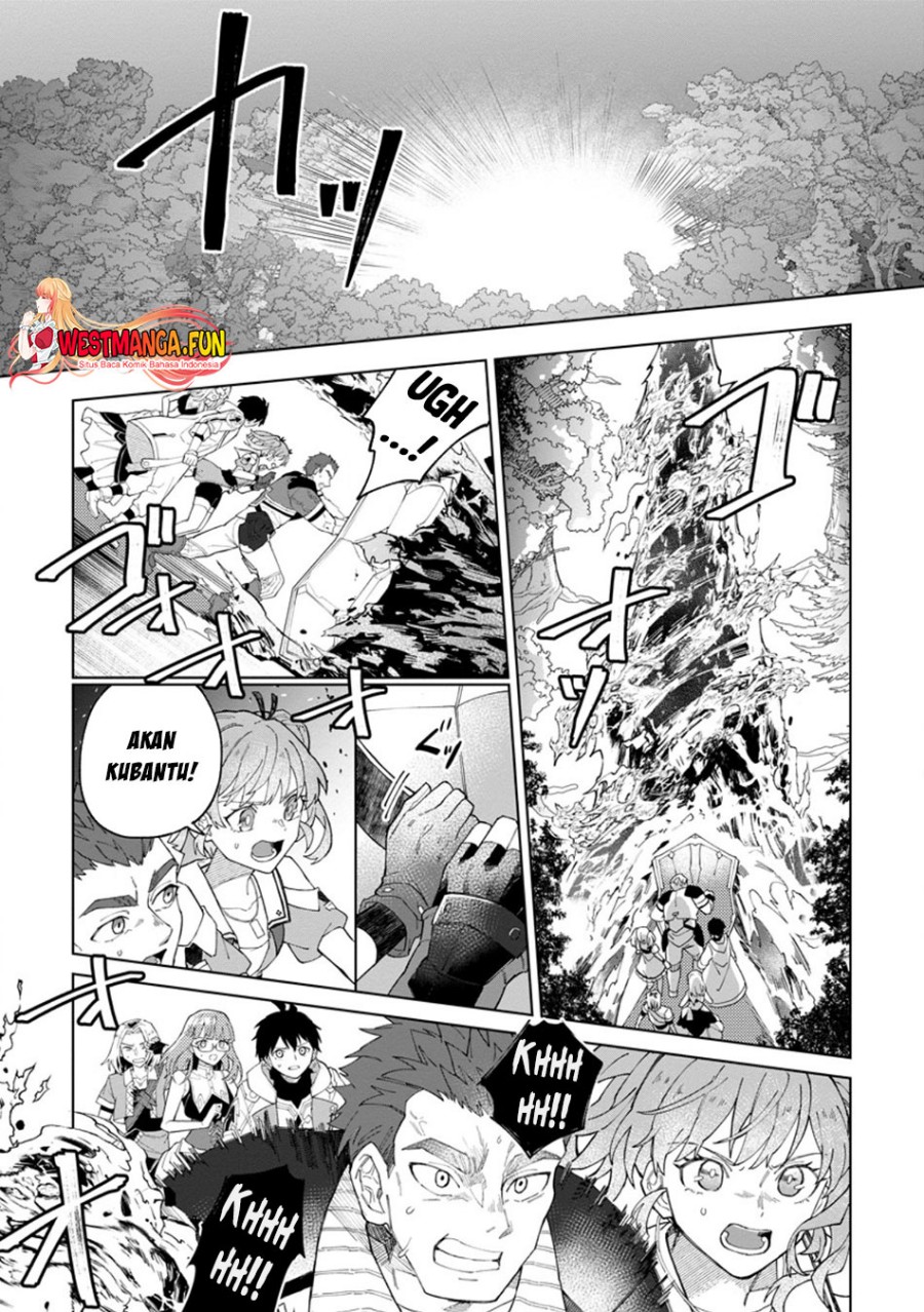 The White Mage Who Was Banished From the Hero’s Party Is Picked up by an S Rank Adventurer ~ This White Mage Is Too Out of the Ordinary! Chapter 33 Gambar 11