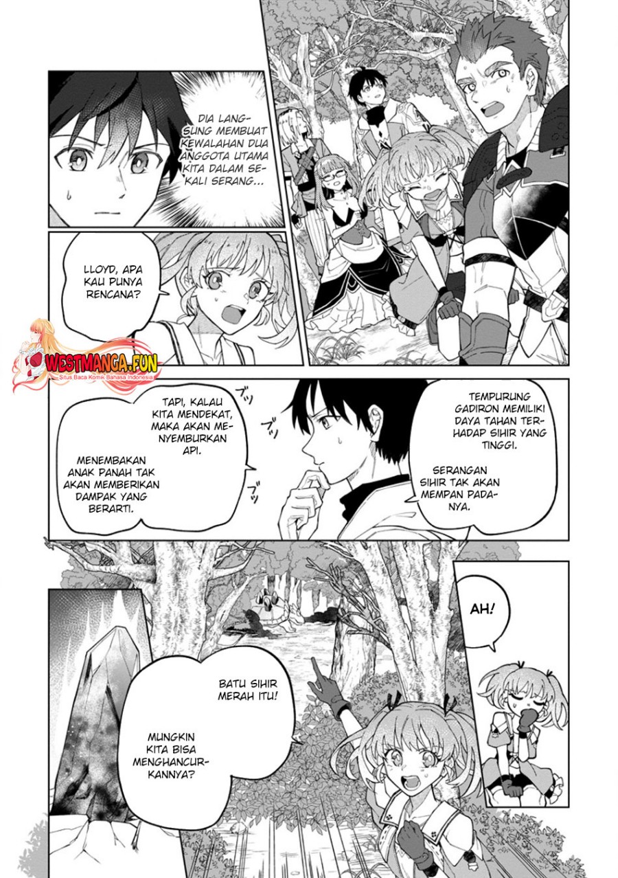 The White Mage Who Was Banished From the Hero’s Party Is Picked up by an S Rank Adventurer ~ This White Mage Is Too Out of the Ordinary! Chapter 33 Gambar 13