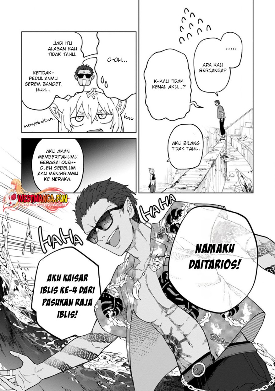 The White Mage Who Was Banished From the Hero’s Party Is Picked up by an S Rank Adventurer ~ This White Mage Is Too Out of the Ordinary! Chapter 33 Gambar 23