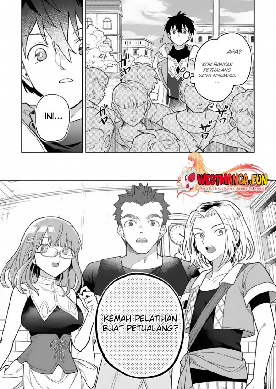 The White Mage Who Was Banished From the Hero’s Party Is Picked up by an S Rank Adventurer ~ This White Mage Is Too Out of the Ordinary! Chapter 36 Gambar 14