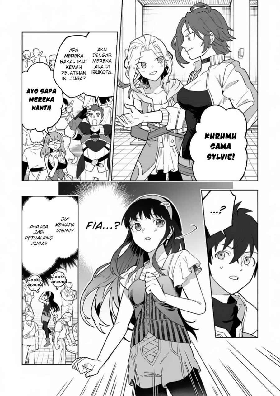 The White Mage Who Was Banished From the Hero’s Party Is Picked up by an S Rank Adventurer ~ This White Mage Is Too Out of the Ordinary! Chapter 36 Gambar 22