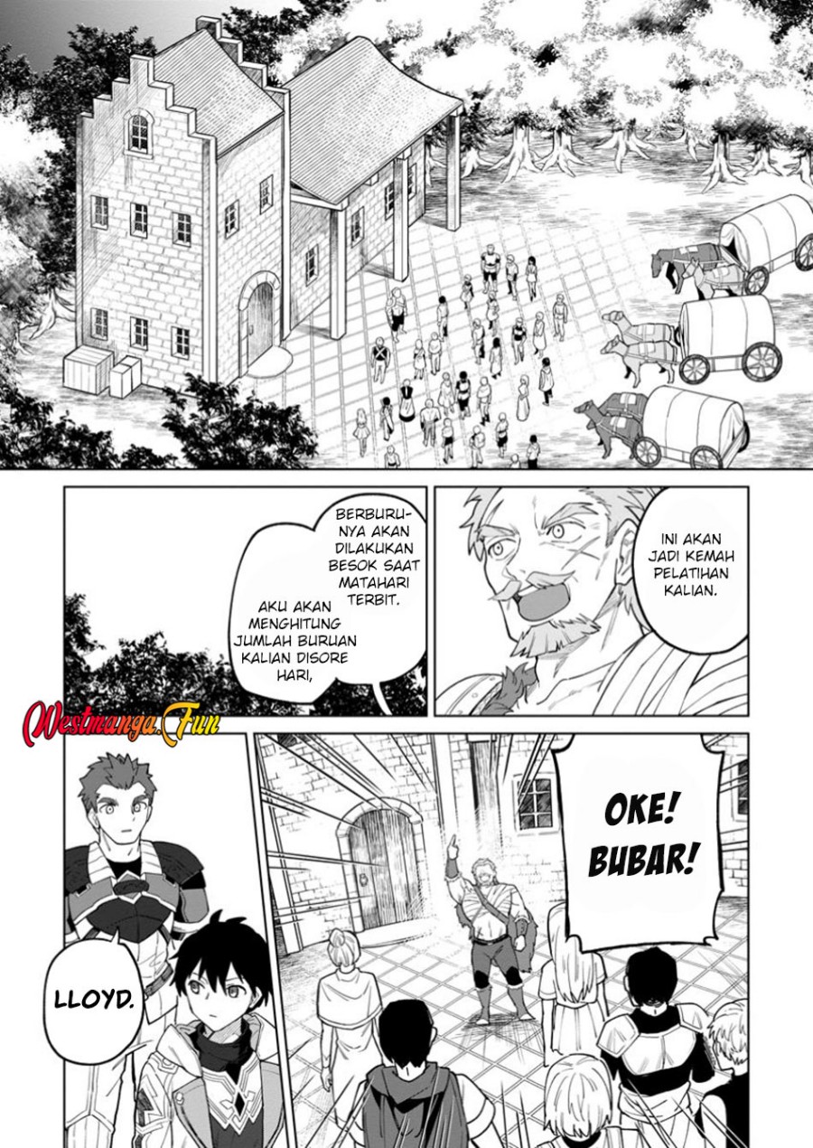 The White Mage Who Was Banished From the Hero’s Party Is Picked up by an S Rank Adventurer ~ This White Mage Is Too Out of the Ordinary! Chapter 37 Gambar 2