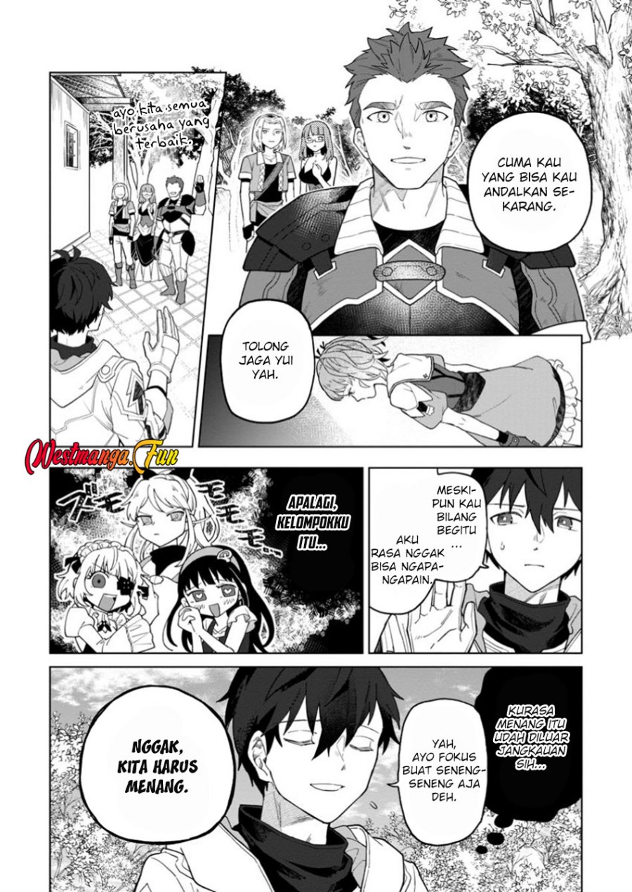 The White Mage Who Was Banished From the Hero’s Party Is Picked up by an S Rank Adventurer ~ This White Mage Is Too Out of the Ordinary! Chapter 37 Gambar 4