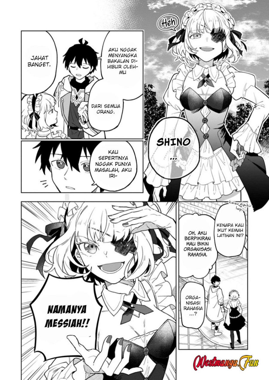 The White Mage Who Was Banished From the Hero’s Party Is Picked up by an S Rank Adventurer ~ This White Mage Is Too Out of the Ordinary! Chapter 37 Gambar 6