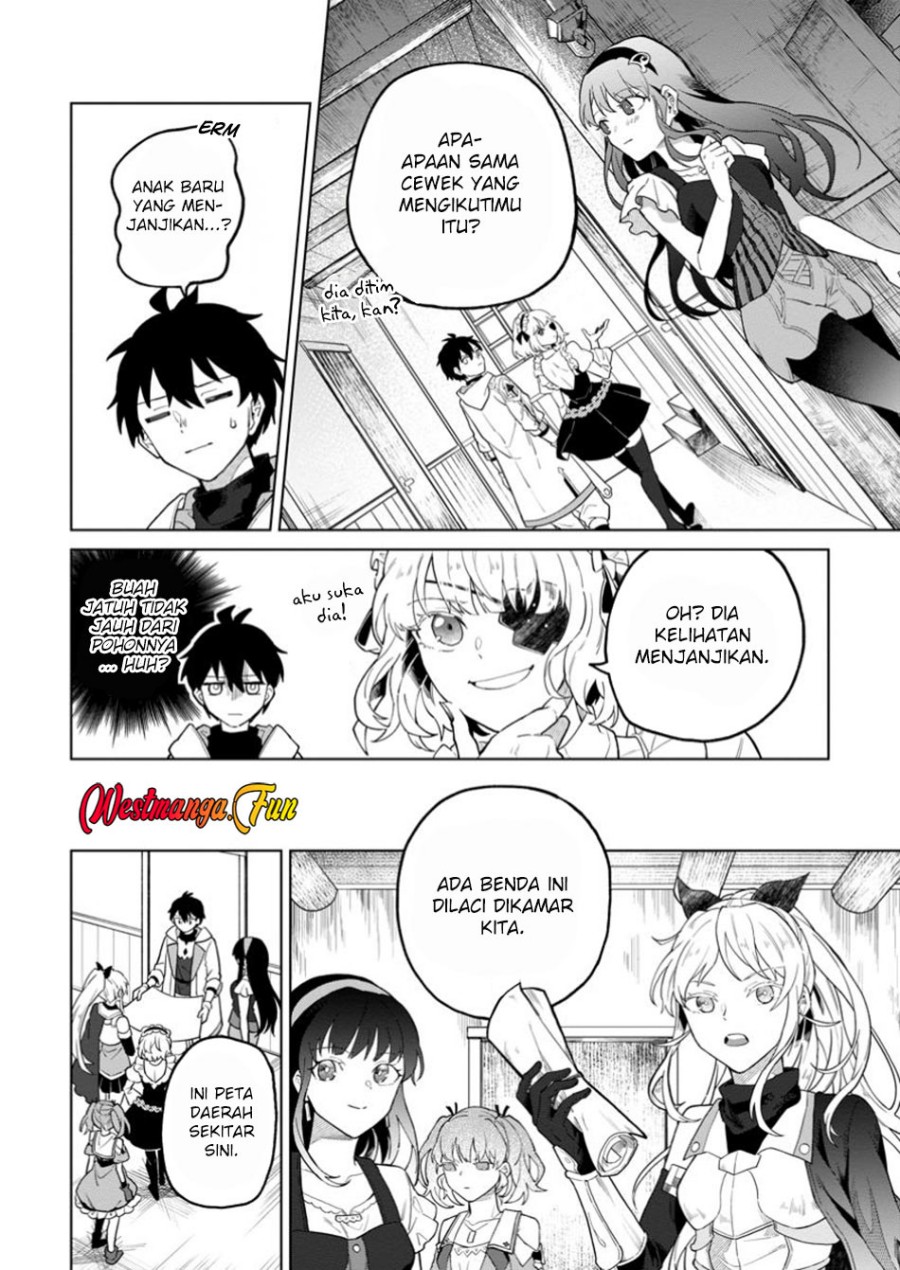 The White Mage Who Was Banished From the Hero’s Party Is Picked up by an S Rank Adventurer ~ This White Mage Is Too Out of the Ordinary! Chapter 37 Gambar 8