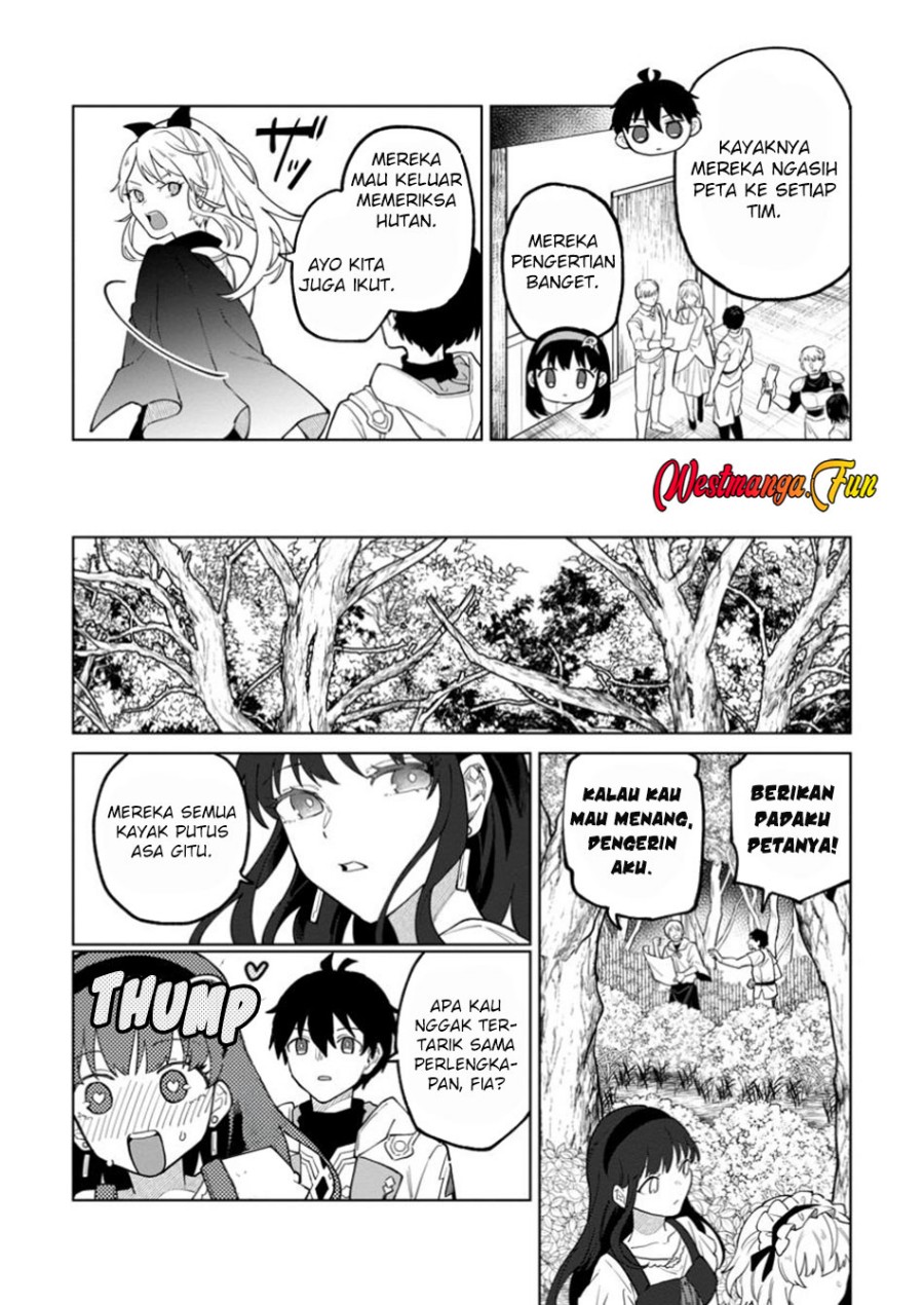 The White Mage Who Was Banished From the Hero’s Party Is Picked up by an S Rank Adventurer ~ This White Mage Is Too Out of the Ordinary! Chapter 37 Gambar 9