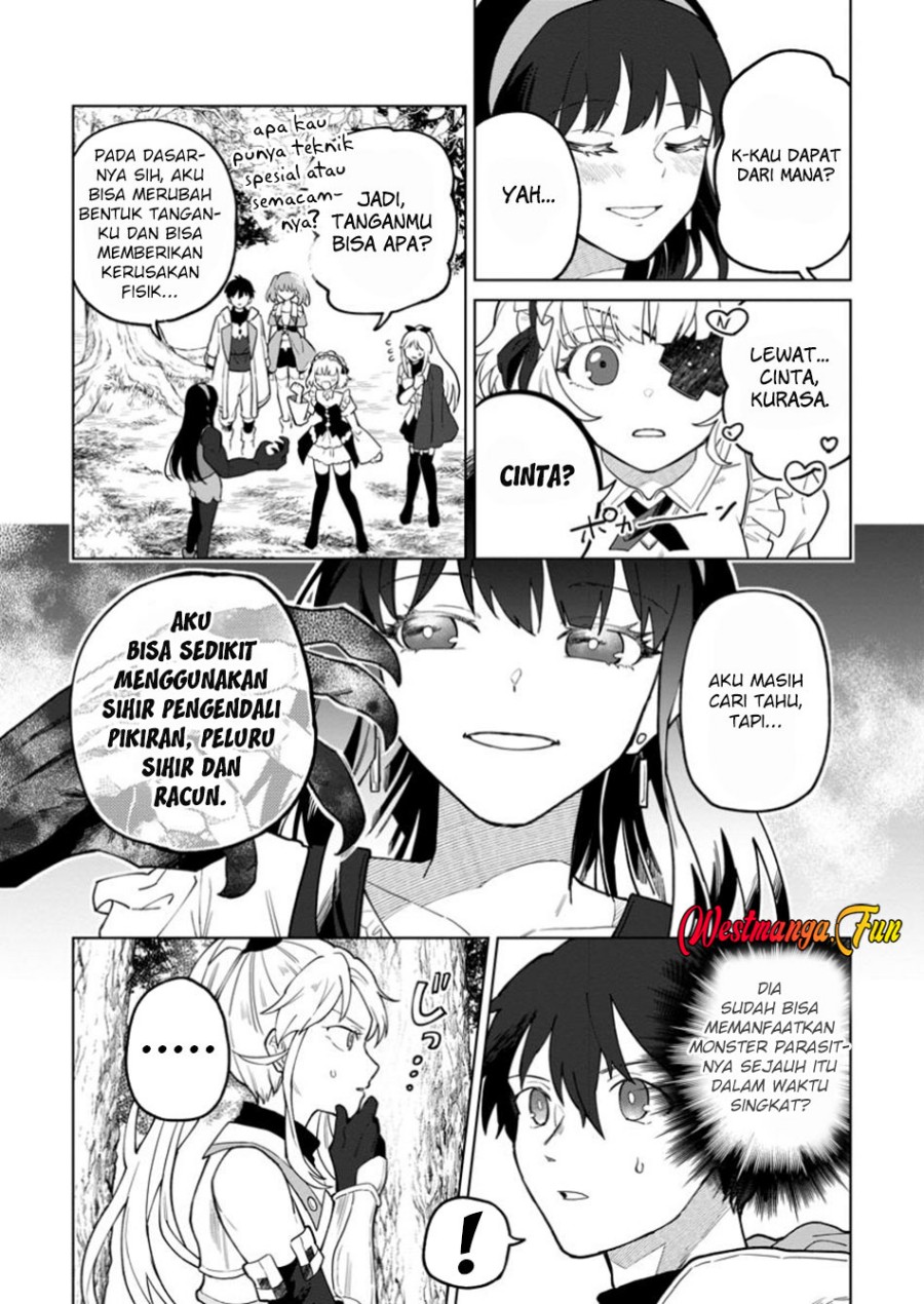 The White Mage Who Was Banished From the Hero’s Party Is Picked up by an S Rank Adventurer ~ This White Mage Is Too Out of the Ordinary! Chapter 37 Gambar 11