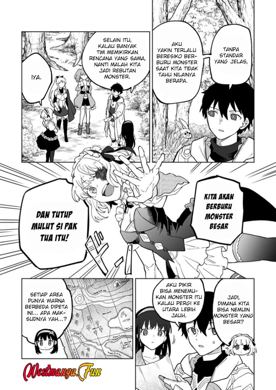 The White Mage Who Was Banished From the Hero’s Party Is Picked up by an S Rank Adventurer ~ This White Mage Is Too Out of the Ordinary! Chapter 37 Gambar 14