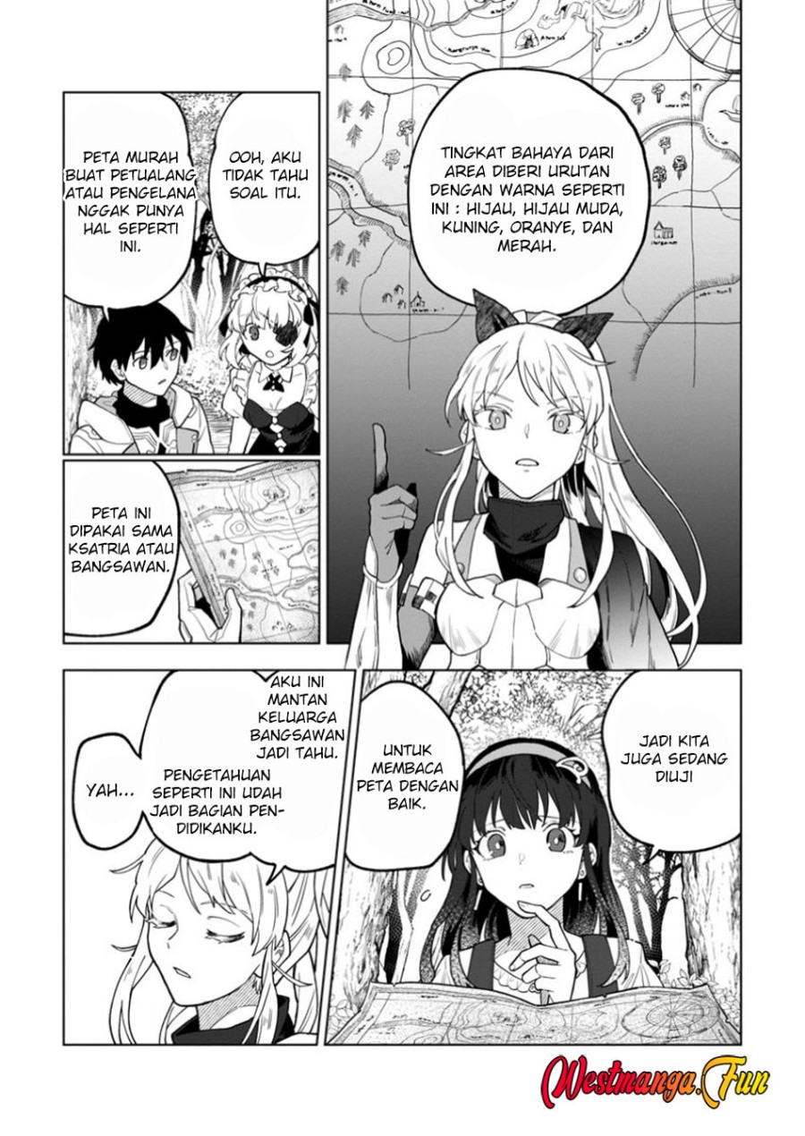 The White Mage Who Was Banished From the Hero’s Party Is Picked up by an S Rank Adventurer ~ This White Mage Is Too Out of the Ordinary! Chapter 37 Gambar 15