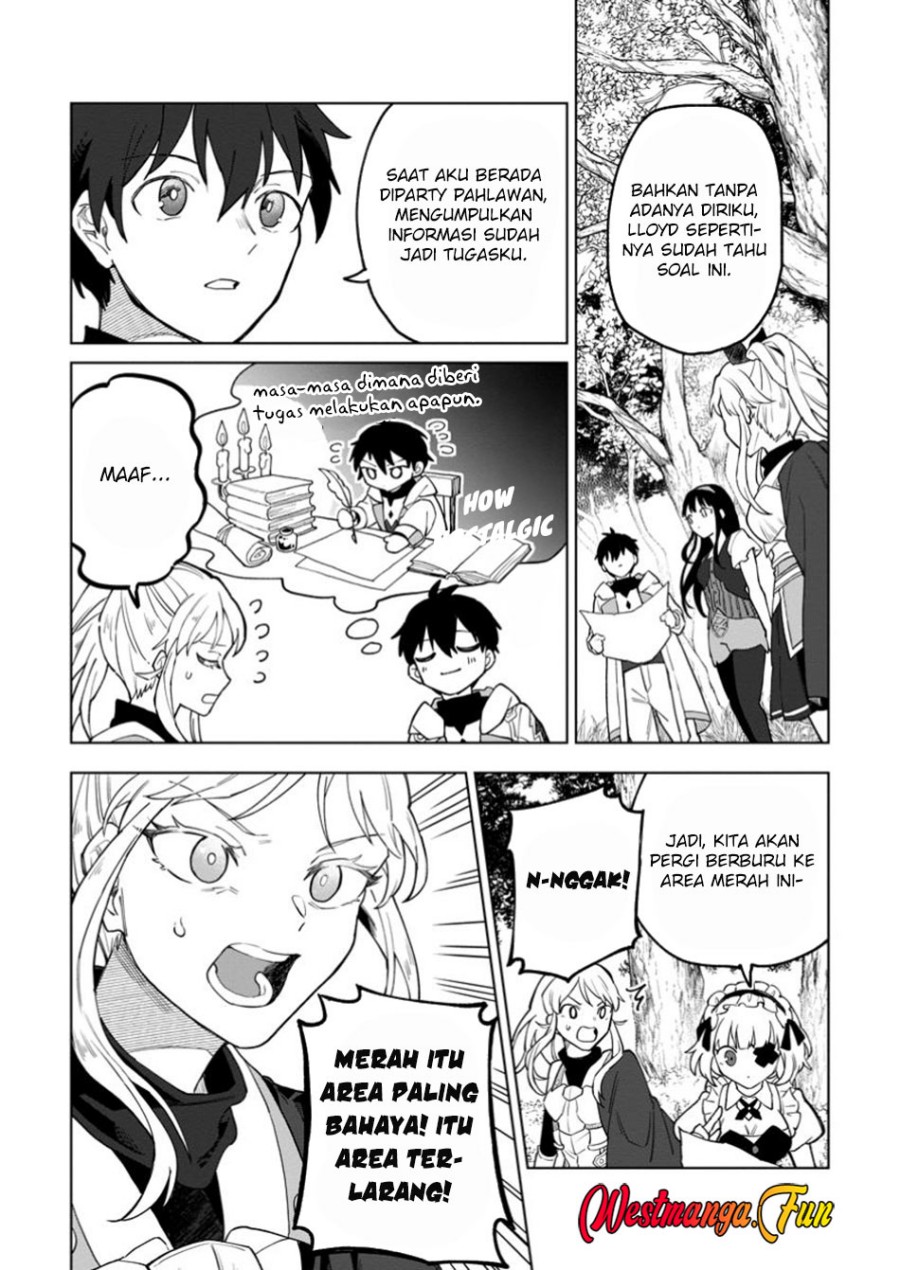 The White Mage Who Was Banished From the Hero’s Party Is Picked up by an S Rank Adventurer ~ This White Mage Is Too Out of the Ordinary! Chapter 37 Gambar 16