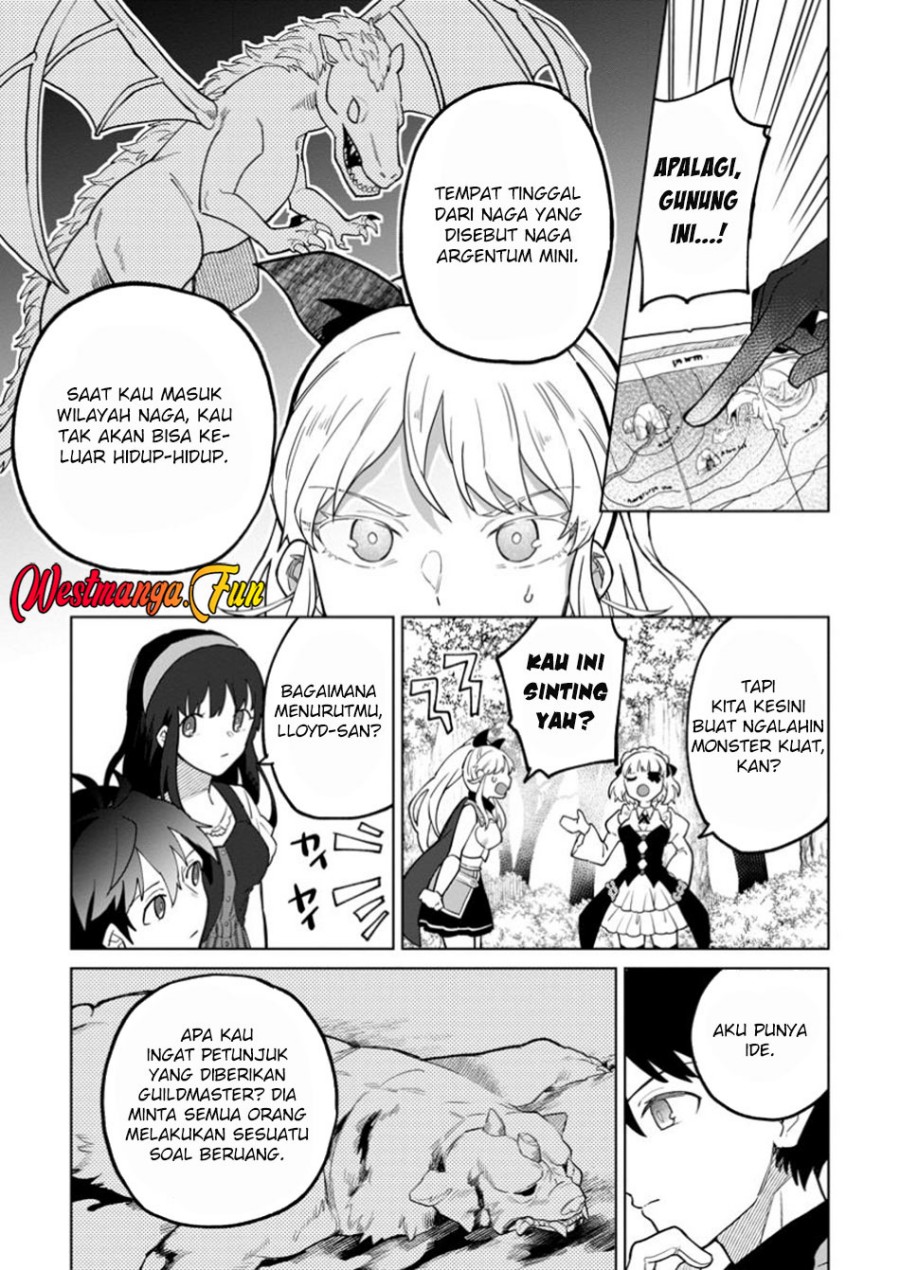 The White Mage Who Was Banished From the Hero’s Party Is Picked up by an S Rank Adventurer ~ This White Mage Is Too Out of the Ordinary! Chapter 37 Gambar 18