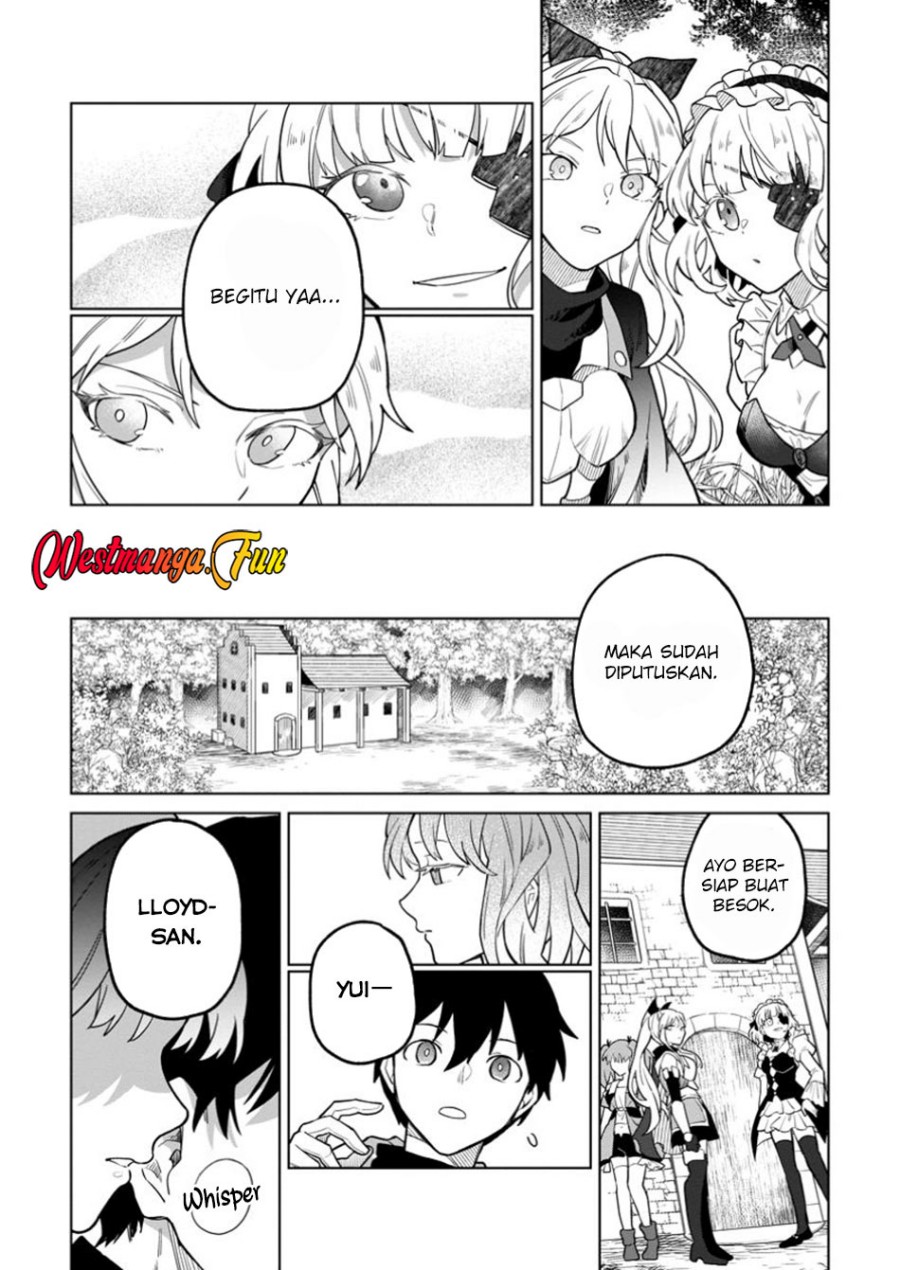 The White Mage Who Was Banished From the Hero’s Party Is Picked up by an S Rank Adventurer ~ This White Mage Is Too Out of the Ordinary! Chapter 37 Gambar 19