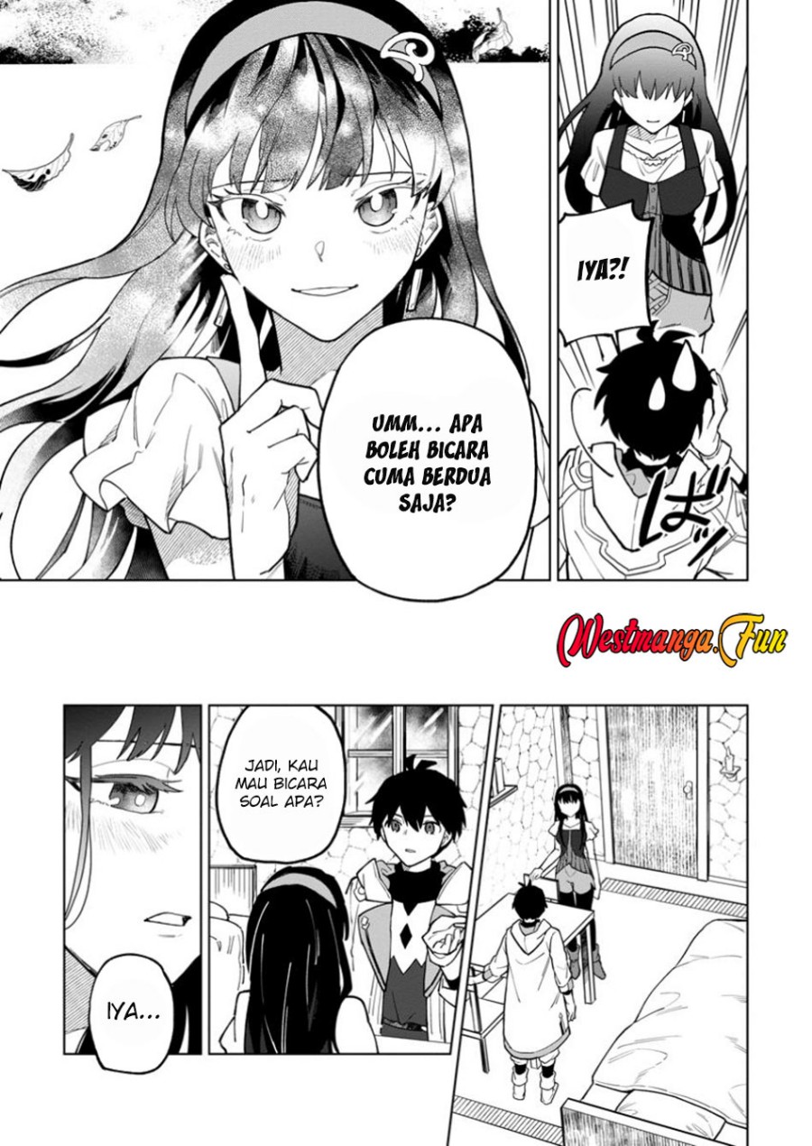 The White Mage Who Was Banished From the Hero’s Party Is Picked up by an S Rank Adventurer ~ This White Mage Is Too Out of the Ordinary! Chapter 37 Gambar 20