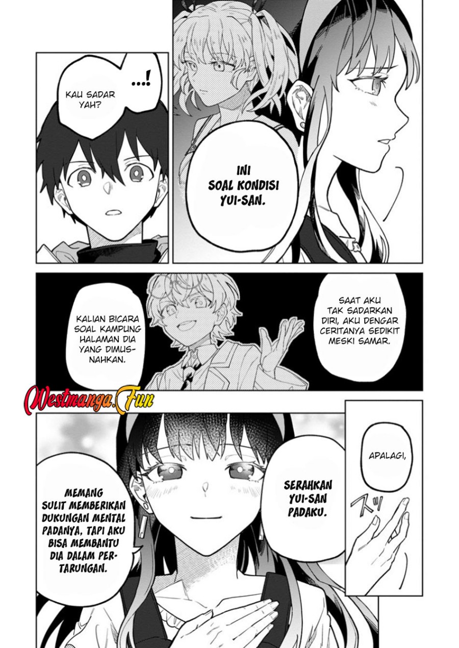 The White Mage Who Was Banished From the Hero’s Party Is Picked up by an S Rank Adventurer ~ This White Mage Is Too Out of the Ordinary! Chapter 37 Gambar 21