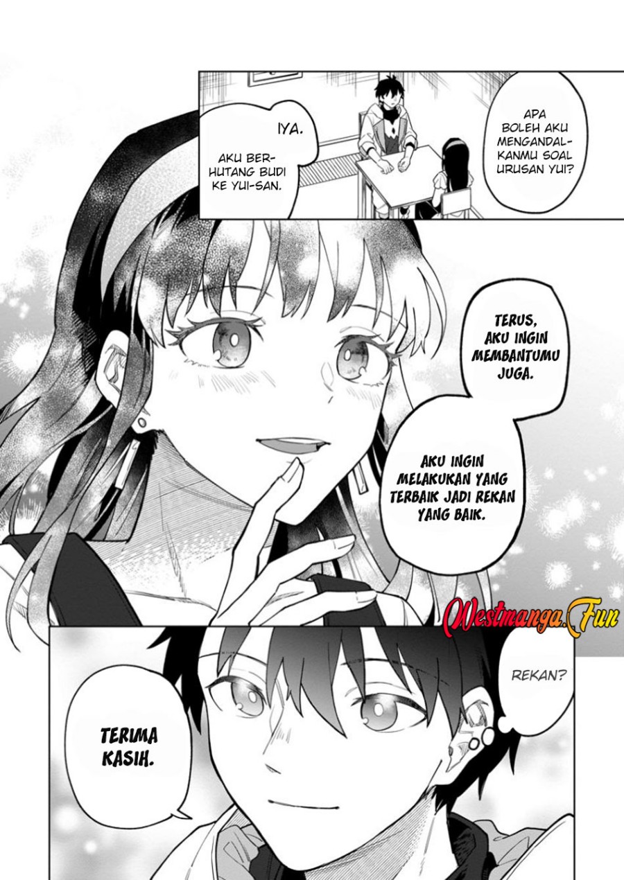 The White Mage Who Was Banished From the Hero’s Party Is Picked up by an S Rank Adventurer ~ This White Mage Is Too Out of the Ordinary! Chapter 37 Gambar 23