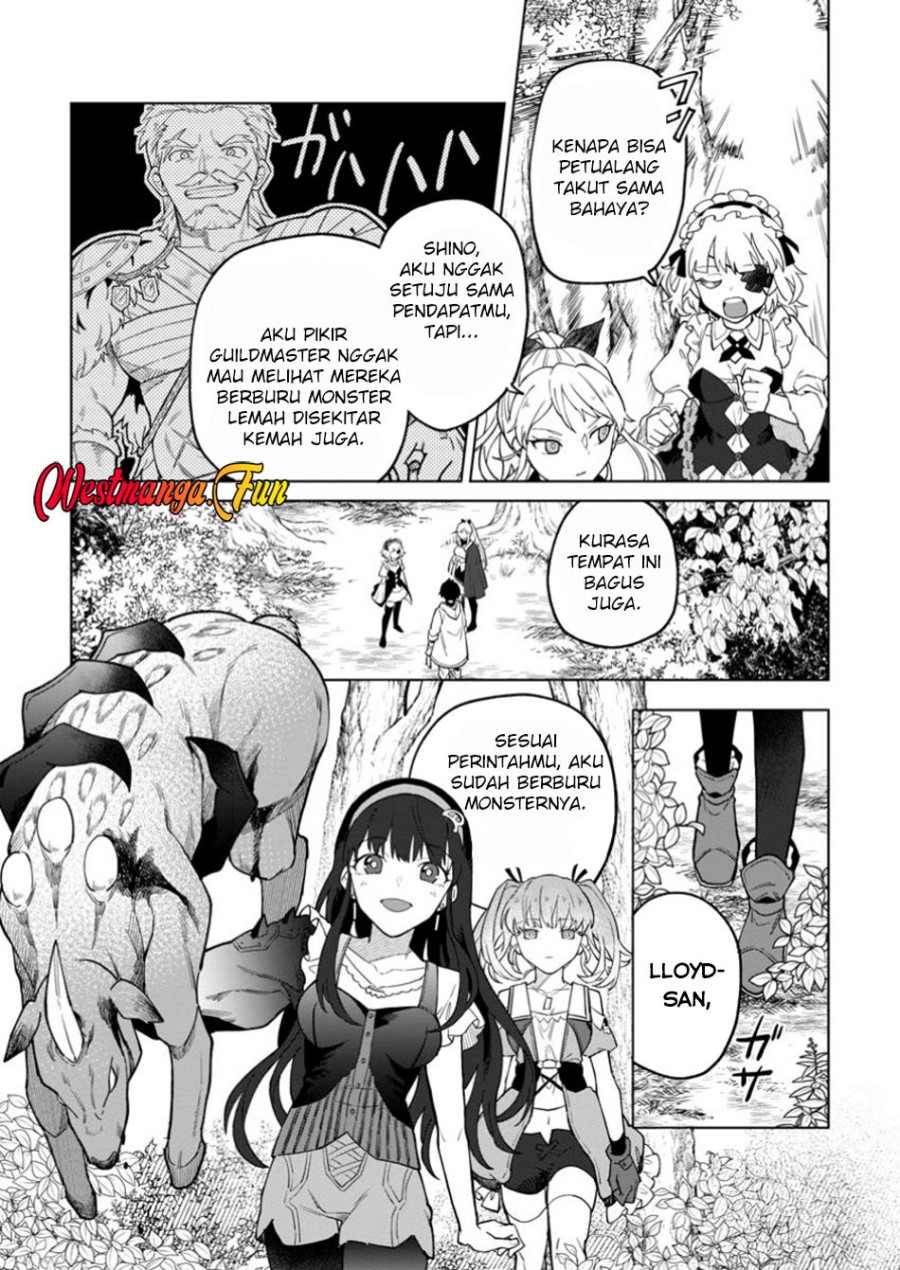 The White Mage Who Was Banished From the Hero’s Party Is Picked up by an S Rank Adventurer ~ This White Mage Is Too Out of the Ordinary! Chapter 37 Gambar 26