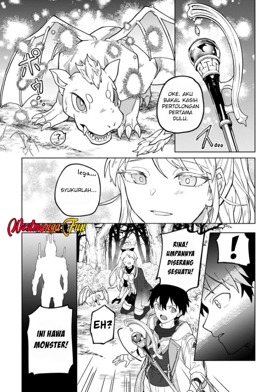 The White Mage Who Was Banished From the Hero’s Party Is Picked up by an S Rank Adventurer ~ This White Mage Is Too Out of the Ordinary! Chapter 37 Gambar 32