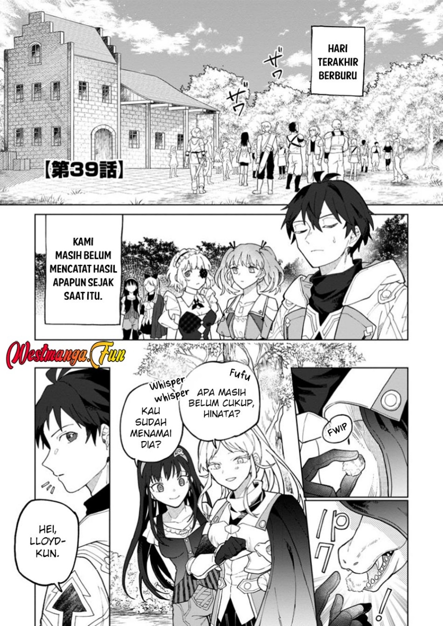 The White Mage Who Was Banished From the Hero’s Party Is Picked up by an S Rank Adventurer ~ This White Mage Is Too Out of the Ordinary! Chapter 39 Gambar 2