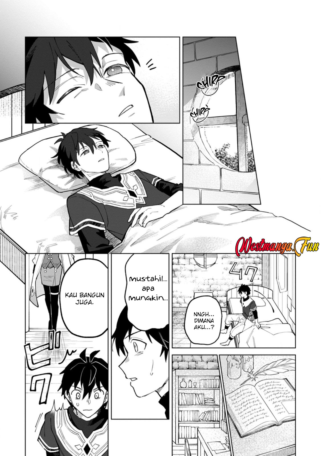 The White Mage Who Was Banished From the Hero’s Party Is Picked up by an S Rank Adventurer ~ This White Mage Is Too Out of the Ordinary! Chapter 41.3 Gambar 5