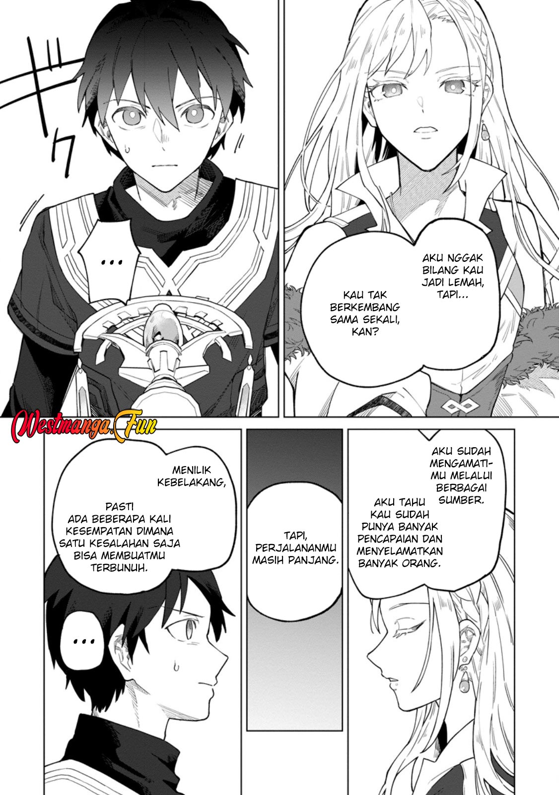 The White Mage Who Was Banished From the Hero’s Party Is Picked up by an S Rank Adventurer ~ This White Mage Is Too Out of the Ordinary! Chapter 41.3 Gambar 11