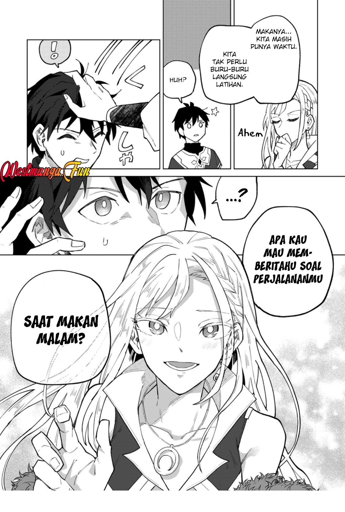 The White Mage Who Was Banished From the Hero’s Party Is Picked up by an S Rank Adventurer ~ This White Mage Is Too Out of the Ordinary! Chapter 41.3 Gambar 13