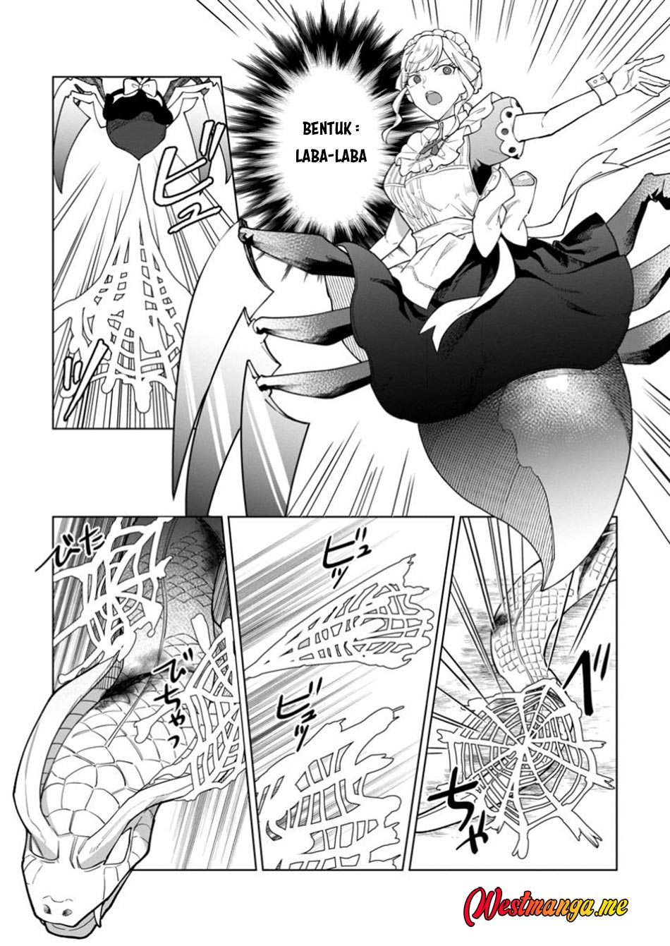 The White Mage Who Was Banished From the Hero’s Party Is Picked up by an S Rank Adventurer ~ This White Mage Is Too Out of the Ordinary! Chapter 43 Gambar 19