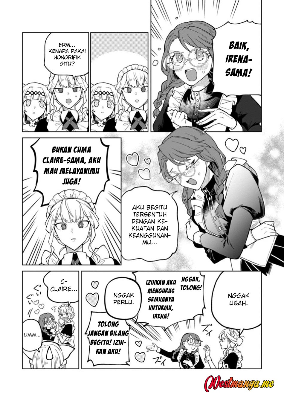 The White Mage Who Was Banished From the Hero’s Party Is Picked up by an S Rank Adventurer ~ This White Mage Is Too Out of the Ordinary! Chapter 43 Gambar 25