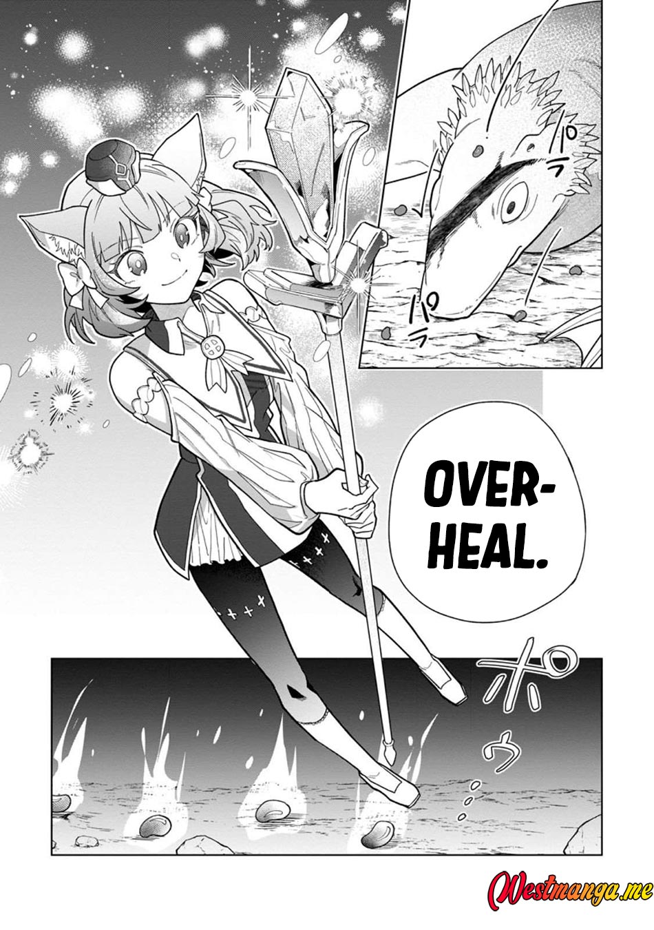 The White Mage Who Was Banished From the Hero’s Party Is Picked up by an S Rank Adventurer ~ This White Mage Is Too Out of the Ordinary! Chapter 47 Gambar 25