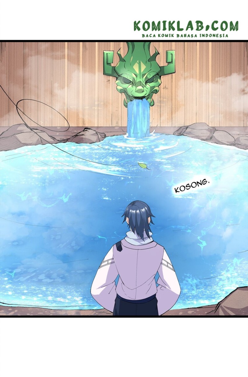 The Whole Heaven Is Against Me Chapter 05 Gambar 21
