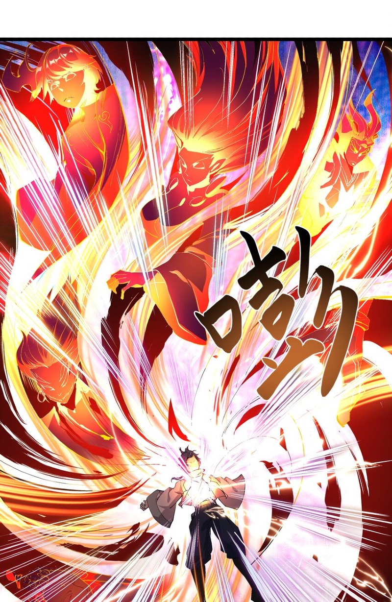The Whole Heaven Is Against Me Chapter 05 Gambar 40