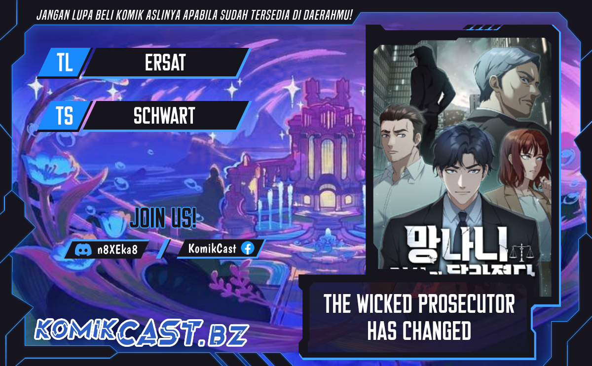 The Wicked Prosecutor Has Changed Chapter 11 Gambar 1