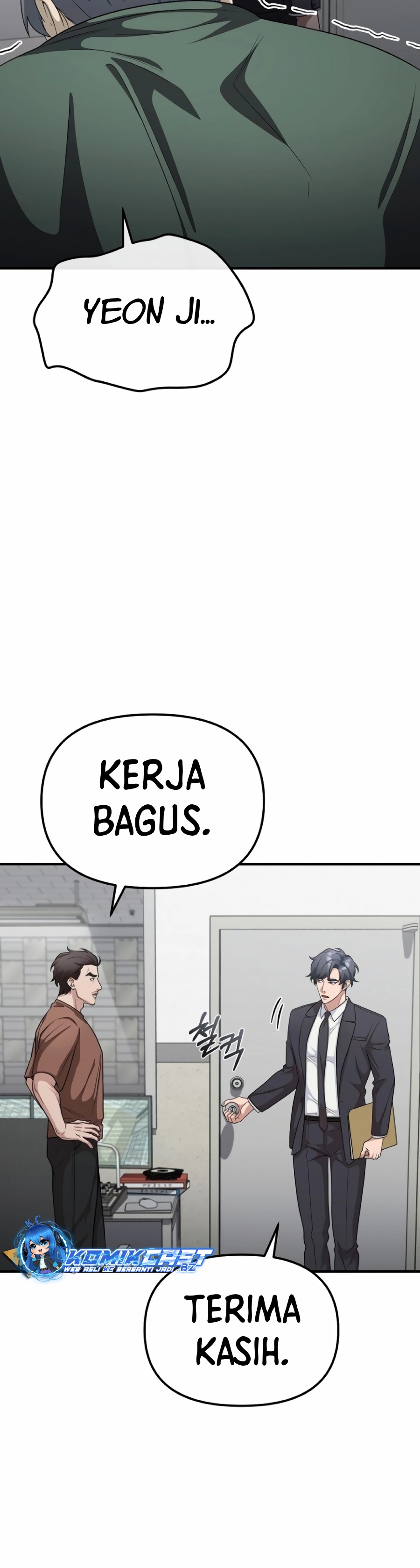 The Wicked Prosecutor Has Changed Chapter 11 Gambar 4