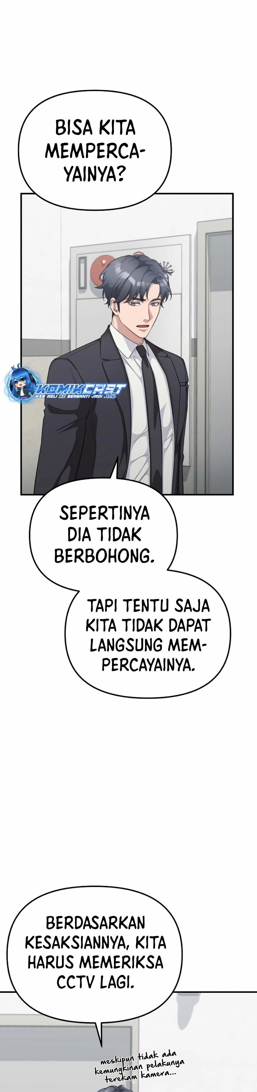 The Wicked Prosecutor Has Changed Chapter 11 Gambar 5