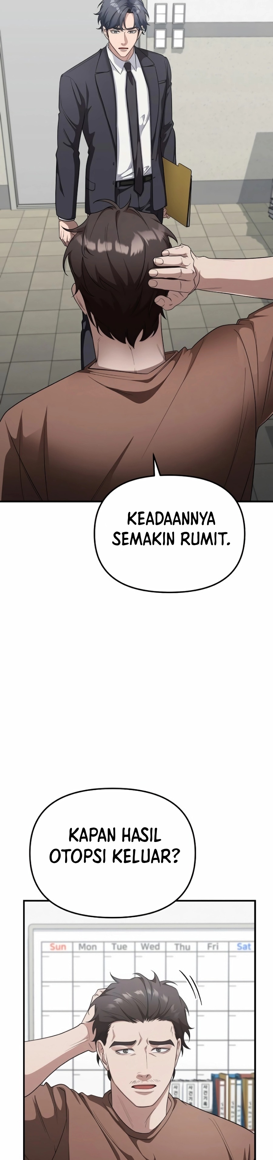 The Wicked Prosecutor Has Changed Chapter 11 Gambar 6